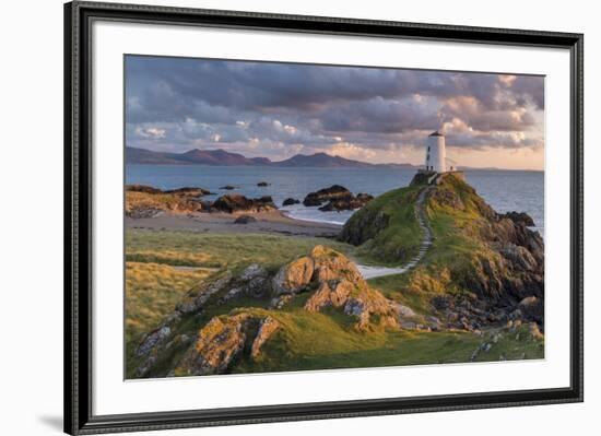 Wondrous Watchtower-Adam Burton-Framed Giclee Print