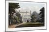 Wonham, Surrey, Seat of Lord Templeton, C1827-Frederick Wilton Litchfield Stockdale-Mounted Giclee Print