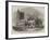 Wooburn Church, Bucks, Lately Restored-null-Framed Giclee Print