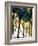 Wood, 1914-Jacoba van Heemskerck-Framed Giclee Print