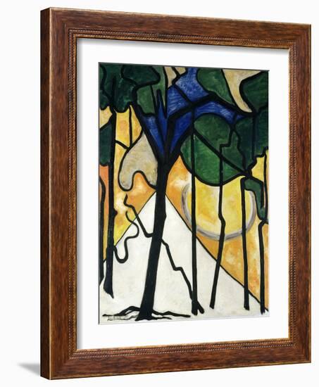 Wood, 1914-Jacoba van Heemskerck-Framed Giclee Print