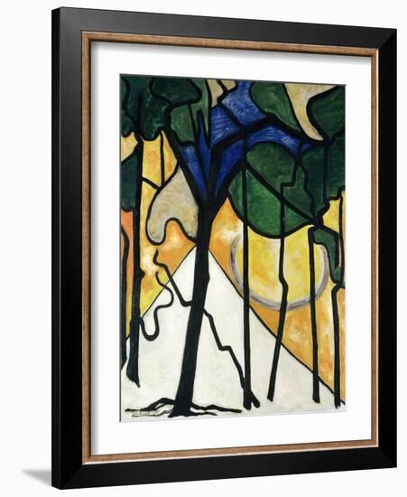 Wood, 1914-Jacoba van Heemskerck-Framed Giclee Print