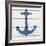 Wood Anchor-Kimberly Allen-Framed Premium Giclee Print