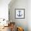 Wood Anchor-Kimberly Allen-Framed Premium Giclee Print displayed on a wall