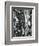 Wood and Cracked Paint, c. 1975-Brett Weston-Framed Premium Photographic Print