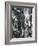 Wood and Cracked Paint, c. 1975-Brett Weston-Framed Photographic Print