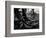 Wood and Sand, Alaska, c. 1970-Brett Weston-Framed Photographic Print