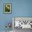 Wood Anemone (Anemone Nemorosa)-Bob Gibbons-Framed Photographic Print displayed on a wall