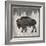 Wood Bison, 2024-Tim Ashwood-Framed Premium Giclee Print