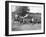 Wood Carts, Jamaica, C1905-Adolphe & Son Duperly-Framed Giclee Print