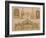 'Wood Carvings', 1893-Robert Dudley-Framed Giclee Print