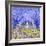 Wood Cottage, 2013-David Newton-Framed Giclee Print