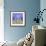 Wood Cottage, 2013-David Newton-Framed Giclee Print displayed on a wall