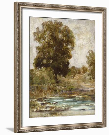 Wood Creek-Paul Duncan-Framed Giclee Print