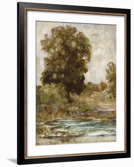 Wood Creek-Paul Duncan-Framed Giclee Print