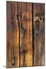 Wood Detail II-Kathy Mahan-Mounted Photographic Print