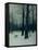 Wood in Winter, 1885-Isaak Ilyich Levitan-Framed Premier Image Canvas