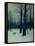 Wood in Winter, 1885-Isaak Ilyich Levitan-Framed Premier Image Canvas