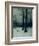 Wood in Winter, 1885-Isaak Ilyich Levitan-Framed Giclee Print