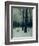 Wood in Winter, 1885-Isaak Ilyich Levitan-Framed Giclee Print