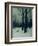 Wood in Winter, 1885-Isaak Ilyich Levitan-Framed Giclee Print