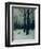 Wood in Winter, 1885-Isaak Ilyich Levitan-Framed Giclee Print