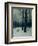 Wood in Winter, 1885-Isaak Ilyich Levitan-Framed Giclee Print