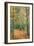 Wood Lane-Claude Monet-Framed Premium Giclee Print