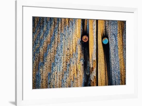 Wood Man-Ursula Abresch-Framed Photographic Print