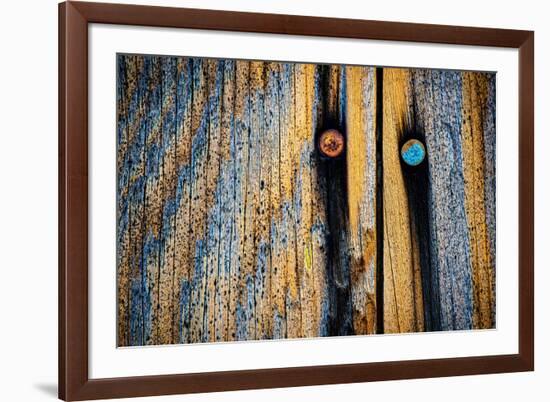 Wood Man-Ursula Abresch-Framed Photographic Print