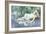 Wood Nymph-Alfred Augustus Glendenning-Framed Giclee Print