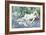 Wood Nymph-Alfred Augustus Glendenning-Framed Giclee Print