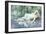 Wood Nymph-Alfred Augustus Glendenning-Framed Giclee Print