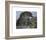 Wood on the Downs-Paul Nash-Framed Premium Giclee Print