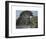 Wood on the Downs-Paul Nash-Framed Premium Giclee Print