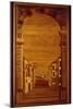 Wood Panel from Choir Stalls of Duomo or Cathedral Basilica of Assumption of Blessed Virgin Mary-null-Mounted Giclee Print