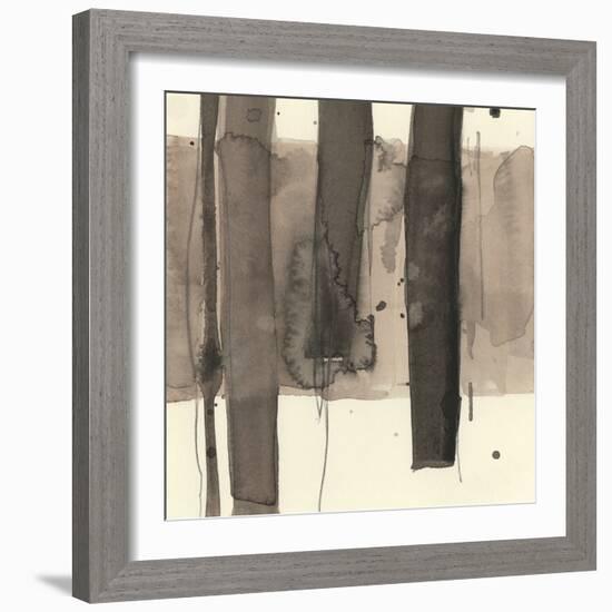 Wood Piling I-Samuel Dixon-Framed Art Print