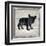 Wood Puppy, 2024-Tim Ashwood-Framed Art Print