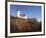 Wood's Hole Lighthouse-Daniel Pollera-Framed Art Print