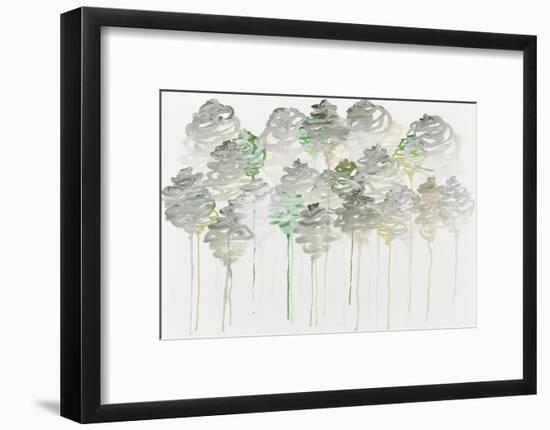 Wood Sage-Sarah Von Dreele-Framed Giclee Print