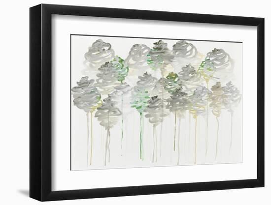 Wood Sage-Sarah Von Dreele-Framed Giclee Print