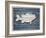 Wood Sea Bass, 2024-Tim Ashwood-Framed Art Print