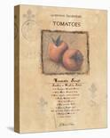 Tomato Soup-Wood-Art Print