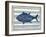 Wood Tuna, 2024-Tim Ashwood-Framed Art Print