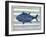 Wood Tuna, 2024-Tim Ashwood-Framed Art Print