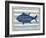 Wood Tuna, 2024-Tim Ashwood-Framed Art Print