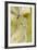 Wood White Butterflies, Two, Mating, Close-Up-Harald Kroiss-Framed Photographic Print