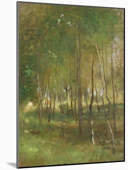 Wood-Thomas Ludwig Herbst-Mounted Giclee Print