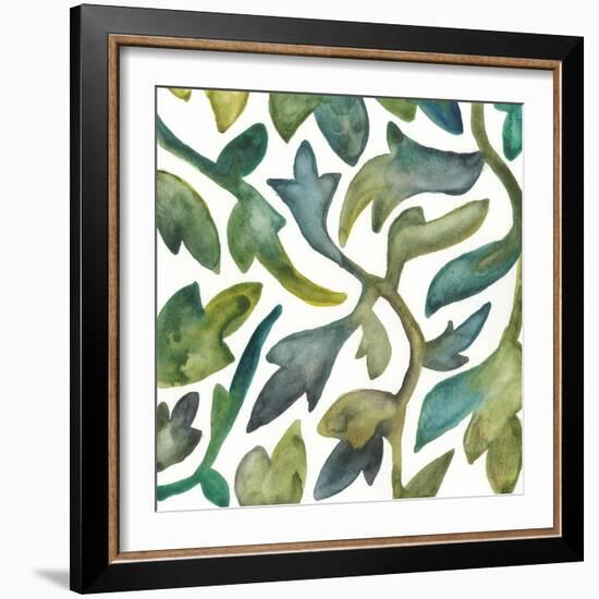 Woodbine VIII-null-Framed Art Print