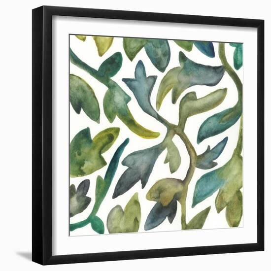 Woodbine VIII-null-Framed Art Print